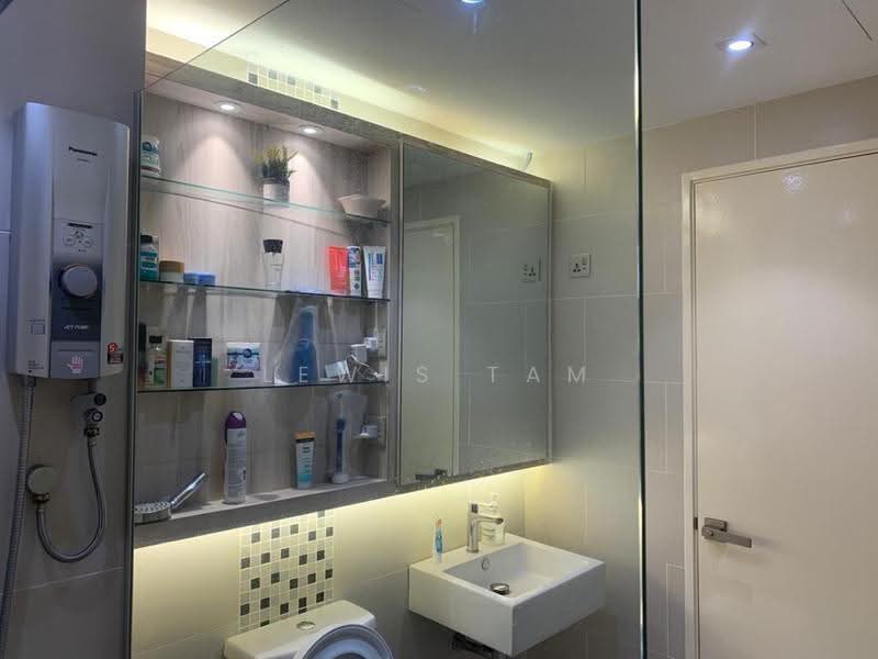 Condominium for Sale at The Z Residence - Lewis Tam - Bathroom - PropertyGuru.com.my