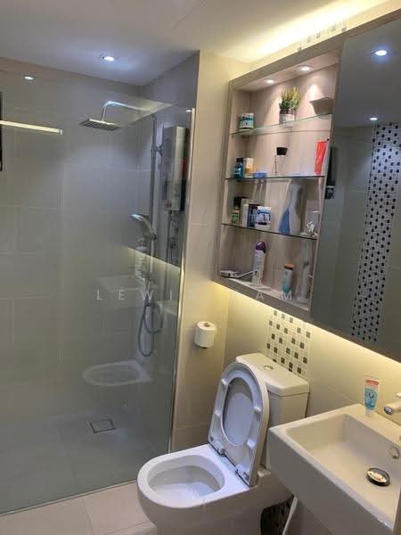 Condominium for Sale at The Z Residence - Lewis Tam - Bathroom - PropertyGuru.com.my