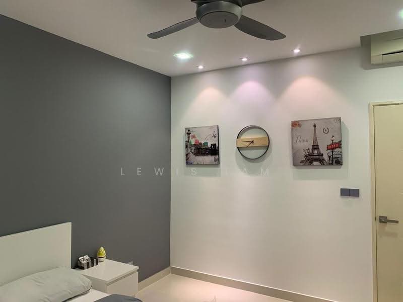 Condominium for Sale at The Z Residence - Lewis Tam - Bedroom - PropertyGuru.com.my