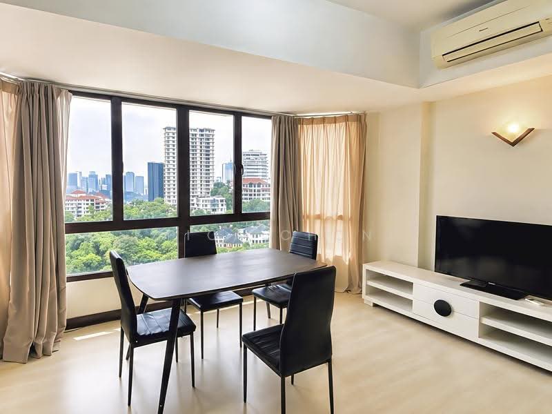 Condominium for Rent at Sri Penaga - Emica Chong - Dining Room - PropertyGuru.com.my