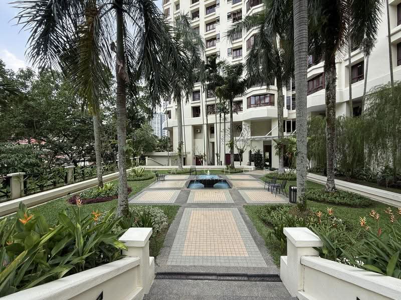Condominium for Rent at Sri Penaga - Emica Chong - Exterior - PropertyGuru.com.my