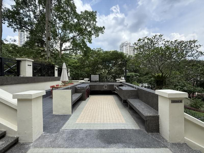 Condominium for Rent at Sri Penaga - Emica Chong - BBQ Area - PropertyGuru.com.my
