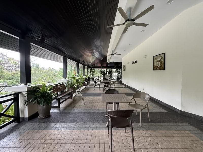 Condominium for Rent at Sri Penaga - Emica Chong - Balcony - PropertyGuru.com.my