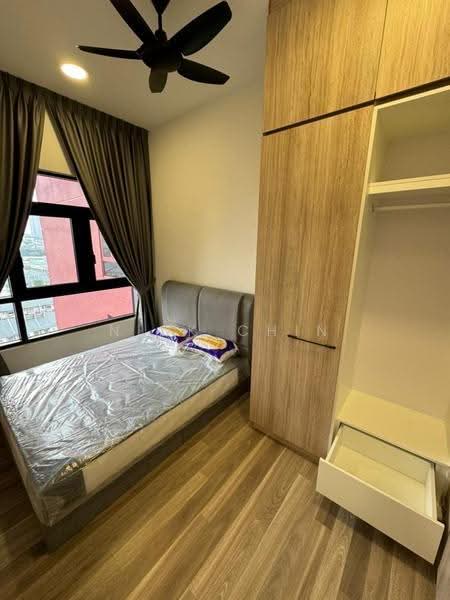 Service Residence for Rent at The Rosewoodz @ Bukit Jalil - Nick Chin - Bedroom - PropertyGuru.com.my