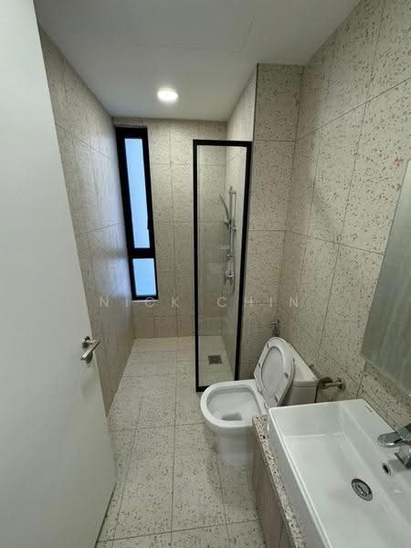 Service Residence for Rent at The Rosewoodz @ Bukit Jalil - Nick Chin - Bathroom - PropertyGuru.com.my