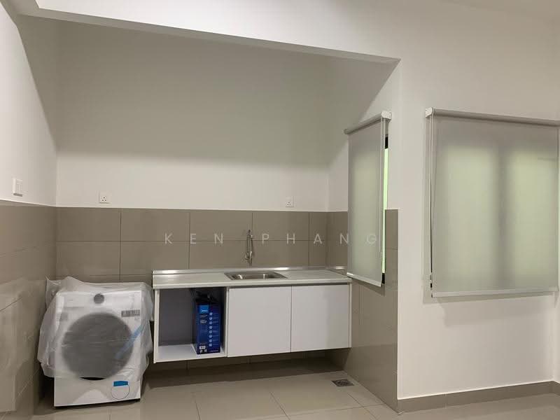 Service Residence for Rent at Edusphere - Ken Phang - Kitchen - PropertyGuru.com.my