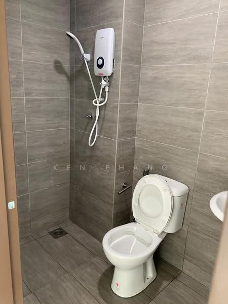Service Residence for Rent at Edusphere - Ken Phang - Bathroom - PropertyGuru.com.my