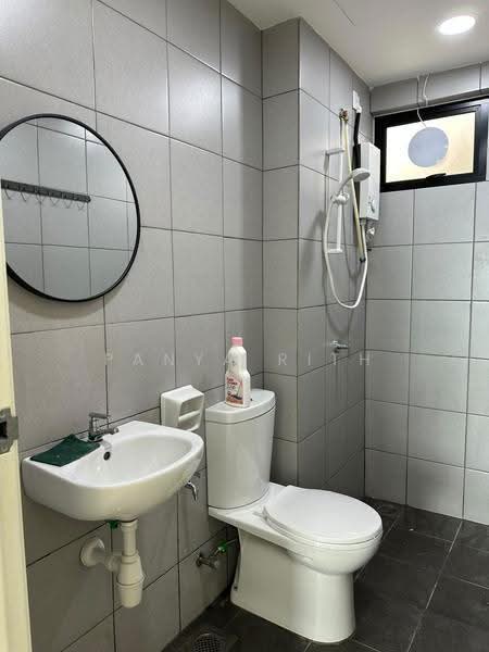 Condominium for Rent at TreeO - Panya Rith - Bathroom - PropertyGuru.com.my