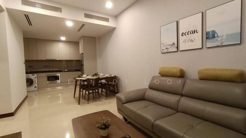 Kediaman Servis untuk Disewa di Puteri Cove Residences - Kennedy Looi - Kitchen - PropertyGuru.com.my