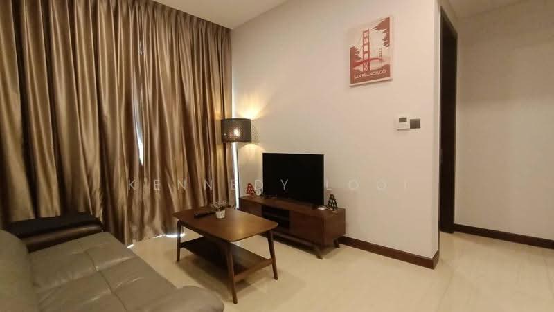 Kediaman Servis untuk Disewa di Puteri Cove Residences - Kennedy Looi - Living Room - PropertyGuru.com.my