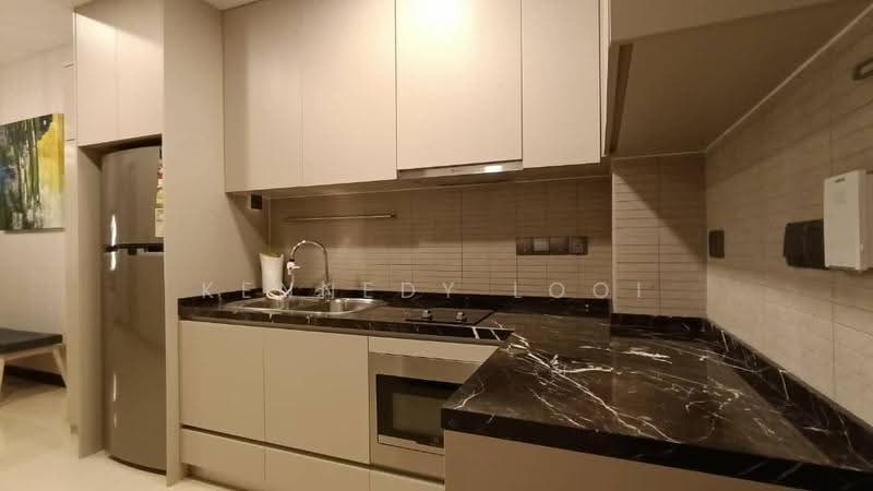Kediaman Servis untuk Disewa di Puteri Cove Residences - Kennedy Looi - Kitchen - PropertyGuru.com.my