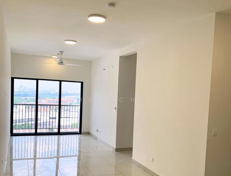 Kediaman Servis untuk Disewa di Traders Garden @ Cheras Selatan - Nick Chin - Living Room - PropertyGuru.com.my