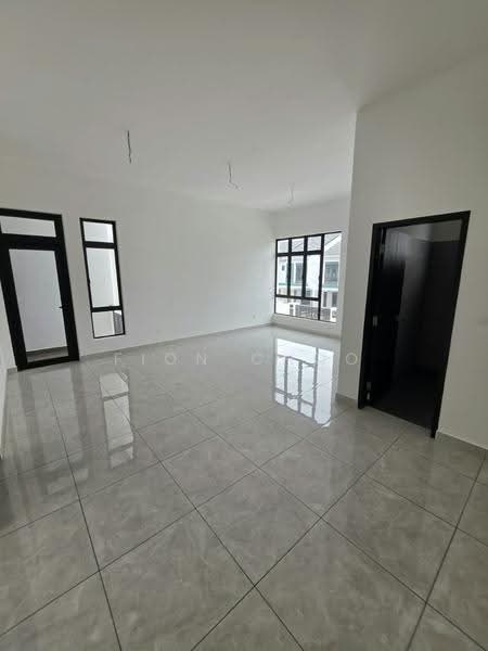 Rumah Teres 2-Tingkat untuk Dijual di Skudai (Johor) - Fion Choo - Living Room - PropertyGuru.com.my