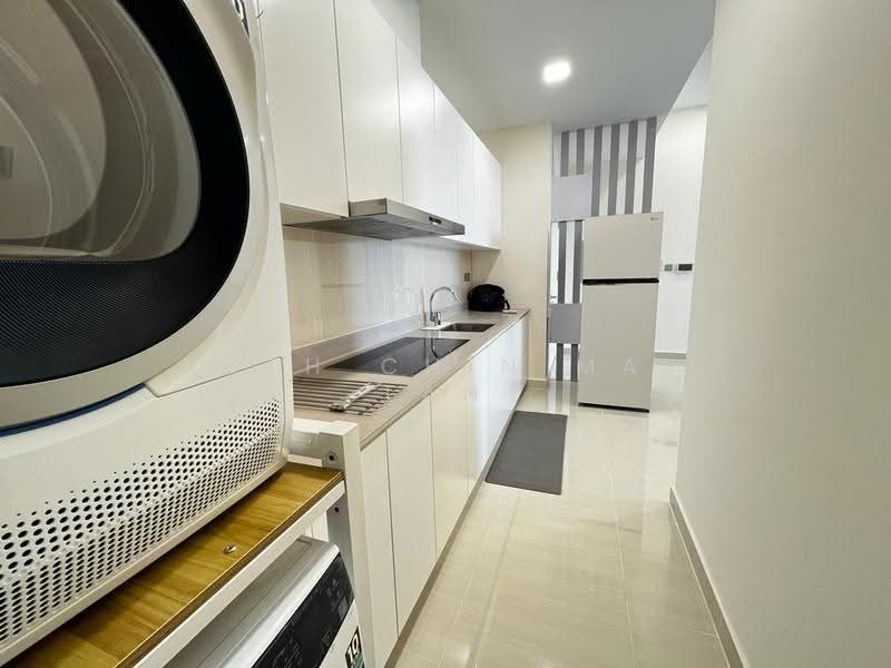 Service Residence for Rent at Senada Residence @ KLGCC Resort - Ruth Chin May Lan - Kitchen - PropertyGuru.com.my