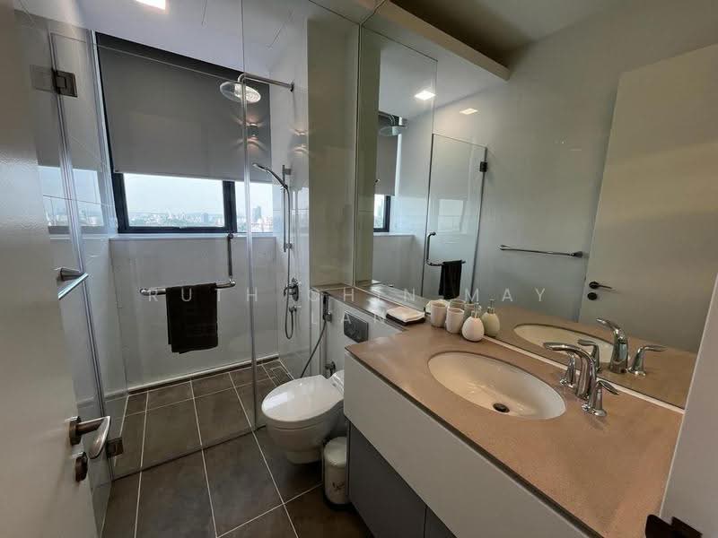 Service Residence for Rent at Senada Residence @ KLGCC Resort - Ruth Chin May Lan - Bathroom - PropertyGuru.com.my