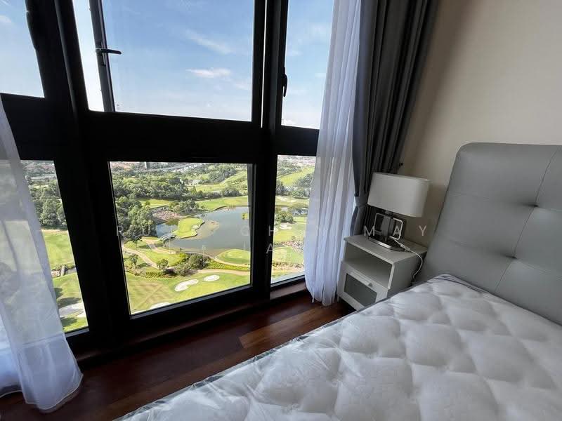 Service Residence for Rent at Senada Residence @ KLGCC Resort - Ruth Chin May Lan - Bedroom - PropertyGuru.com.my