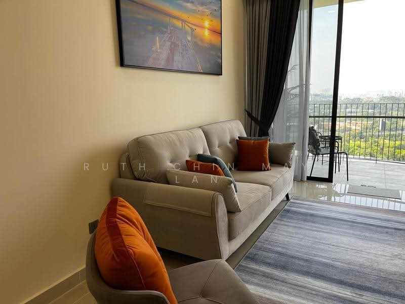 Service Residence for Rent at Senada Residence @ KLGCC Resort - Ruth Chin May Lan - Living Room - PropertyGuru.com.my