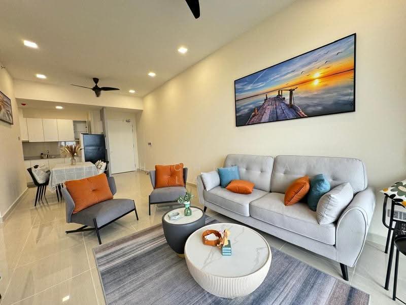 Service Residence for Rent at Senada Residence @ KLGCC Resort - Ruth Chin May Lan - Living Room - PropertyGuru.com.my