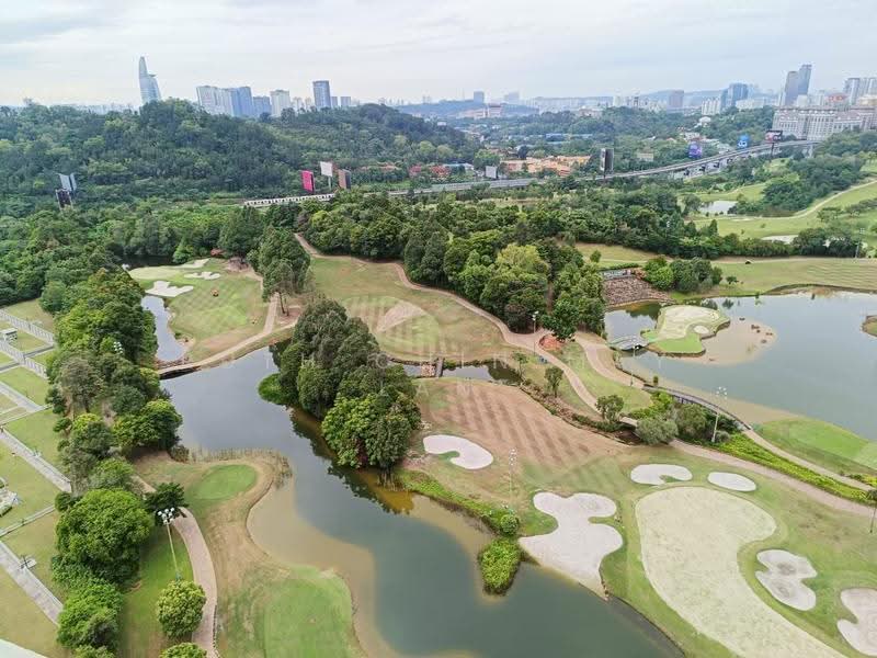 Service Residence for Rent at Senada Residence @ KLGCC Resort - Ruth Chin May Lan - PropertyGuru.com.my