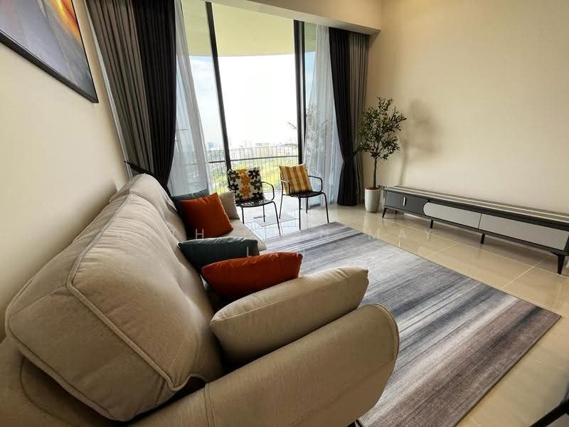 Service Residence for Rent at Senada Residence @ KLGCC Resort - Ruth Chin May Lan - Living Room - PropertyGuru.com.my