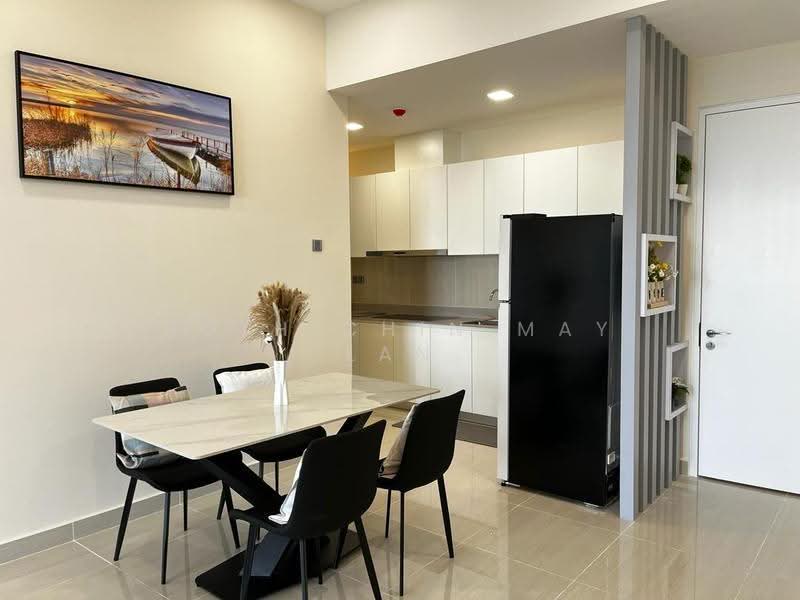 Service Residence for Rent at Senada Residence @ KLGCC Resort - Ruth Chin May Lan - Dining Room - PropertyGuru.com.my