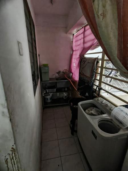 Apartment for Sale at Nibong Indah - Kelvin Tan - Balcony - PropertyGuru.com.my