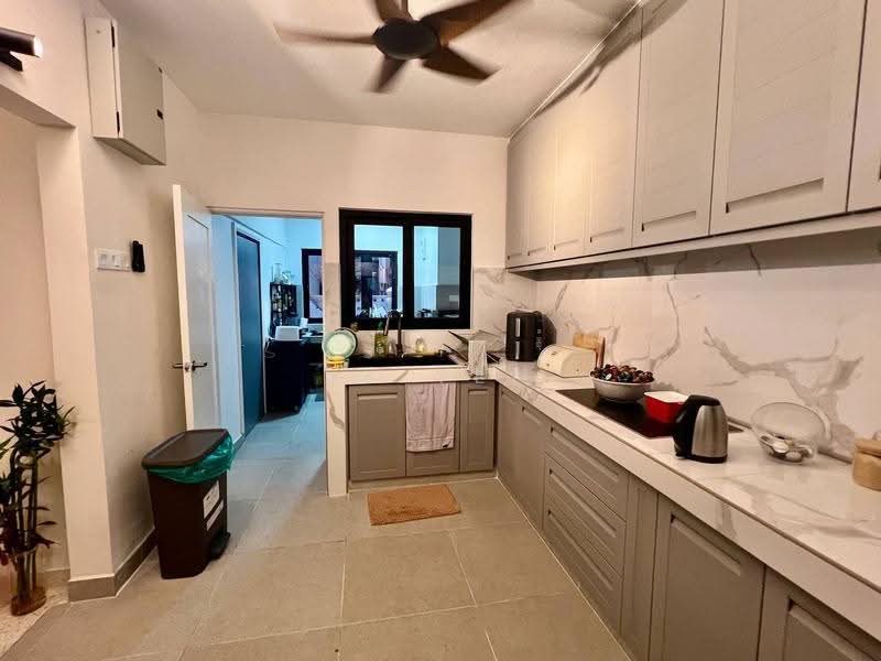 Rumah Teres 2-Tingkat untuk Dijual di Seputeh (Kuala Lumpur) - SY Yen - Kitchen - PropertyGuru.com.my