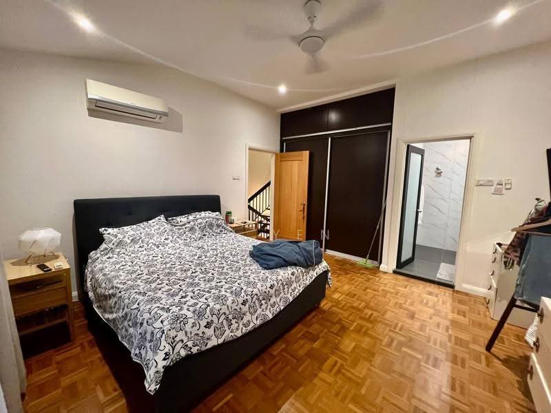 Rumah Teres 2-Tingkat untuk Dijual di Seputeh (Kuala Lumpur) - SY Yen - Bedroom - PropertyGuru.com.my