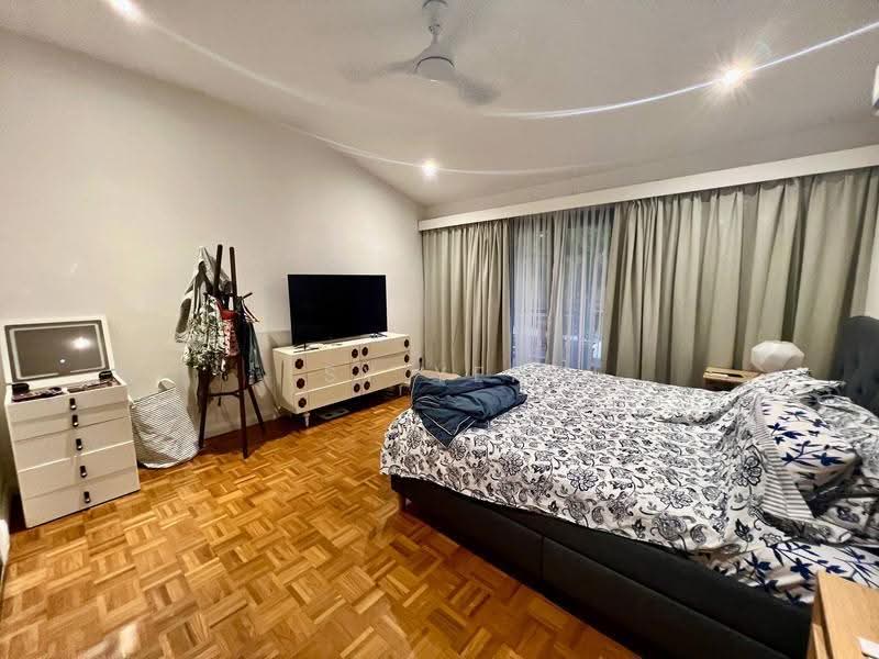 Rumah Teres 2-Tingkat untuk Dijual di Seputeh (Kuala Lumpur) - SY Yen - Bedroom - PropertyGuru.com.my