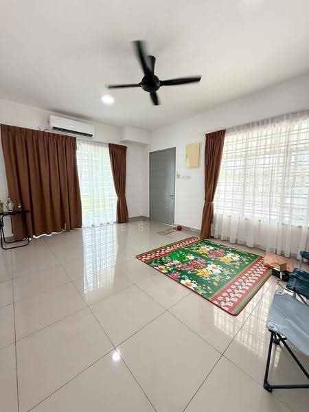 Rumah Teres 2-Tingkat untuk Disewa di Masai (Johor) - James Bong - Living Room - PropertyGuru.com.my