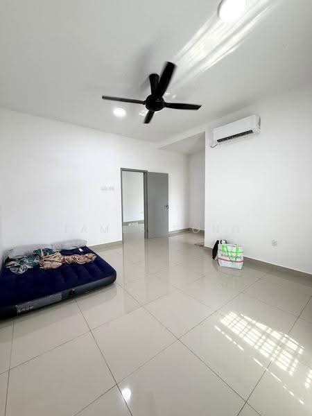 Rumah Teres 2-Tingkat untuk Disewa di Masai (Johor) - James Bong - Living Room - PropertyGuru.com.my