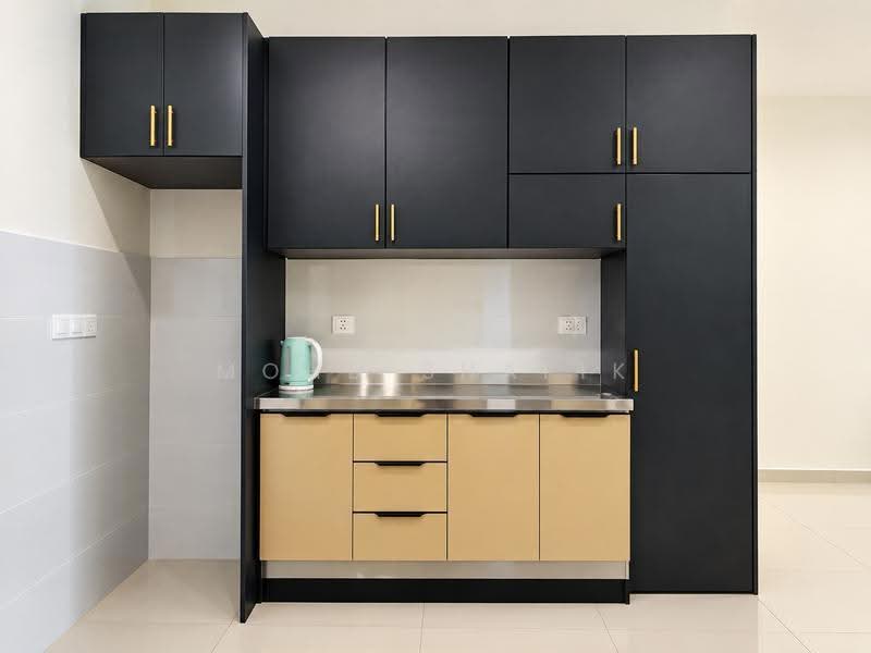 Condominium for Rent at Brezza Hill - Mohd Shafik - Kitchen - PropertyGuru.com.my