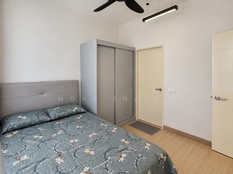 Condominium for Rent at Brezza Hill - Mohd Shafik - Bedroom - PropertyGuru.com.my
