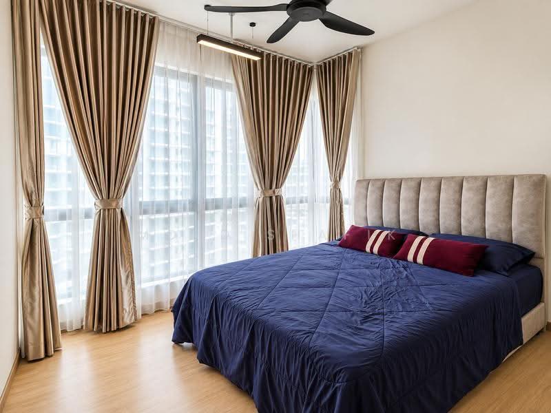 Condominium for Rent at Brezza Hill - Mohd Shafik - Bedroom - PropertyGuru.com.my
