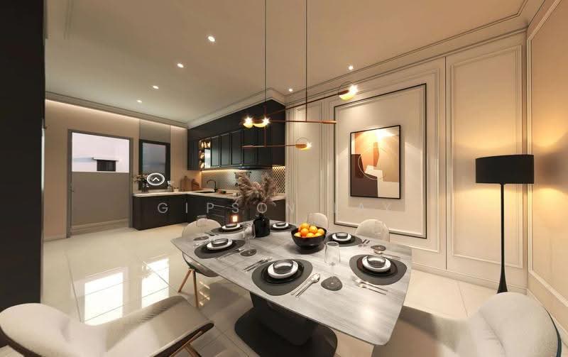 Rumah Teres 1-Tingkat untuk Dijual di Bandar Seri Impian (Kluang) - Gipson Lay - PropertyGuru.com.my