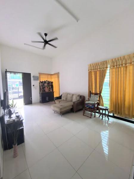 Semi-Detached House for Sale in Taman Silibin Saujana (Ipoh) - Joseph Wong - Living Room - PropertyGuru.com.my