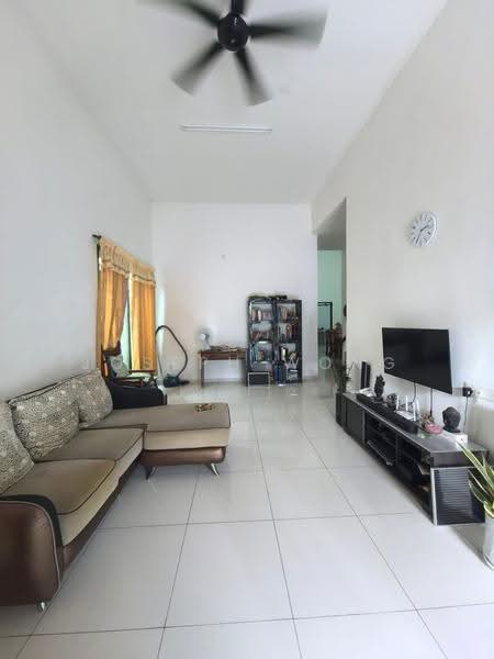 Semi-Detached House for Sale in Taman Silibin Saujana (Ipoh) - Joseph Wong - Living Room - PropertyGuru.com.my