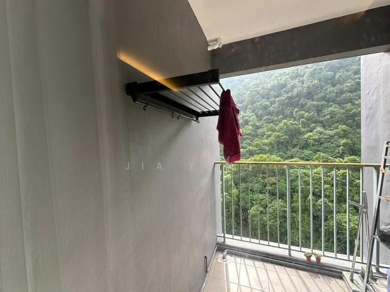 Kondominium untuk Dijual di The Stone - Jia Yong - Balcony - PropertyGuru.com.my