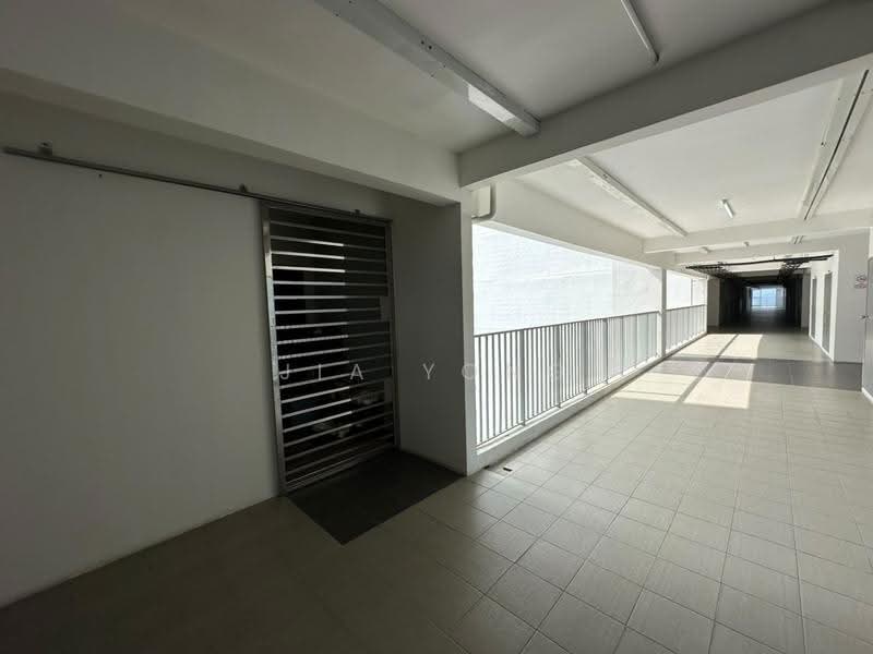 Kondominium untuk Dijual di The Stone - Jia Yong - Corridor - PropertyGuru.com.my
