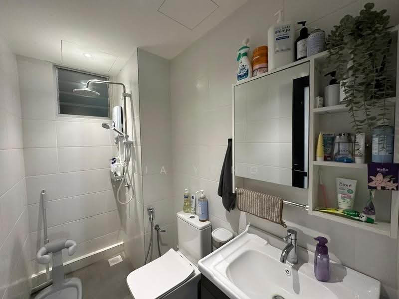 Kondominium untuk Dijual di The Stone - Jia Yong - Bathroom - PropertyGuru.com.my