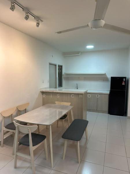 Apartment for Rent at D'Cerrum Apartment - Chris Choo - Dining Room - PropertyGuru.com.my