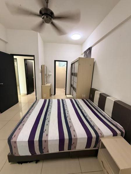Apartment for Rent at Midori Green (Pangsapuri Hijauan) - Caren Chin - Bedroom - PropertyGuru.com.my