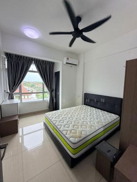 Apartment for Rent at Midori Green (Pangsapuri Hijauan) - Caren Chin - Bedroom - PropertyGuru.com.my