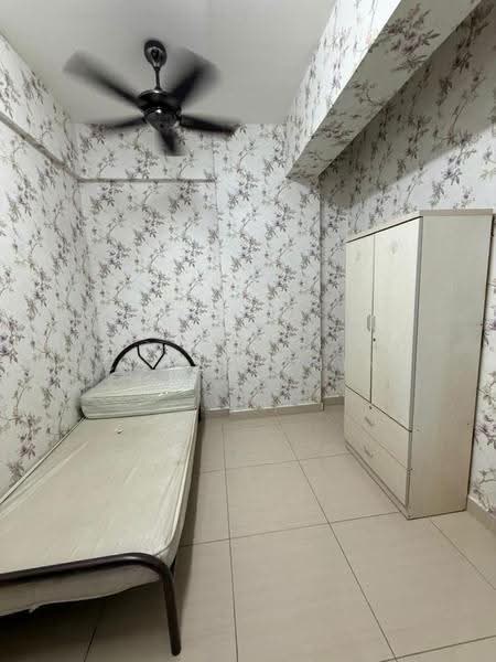 Apartment for Rent at Midori Green (Pangsapuri Hijauan) - Caren Chin - Bedroom - PropertyGuru.com.my