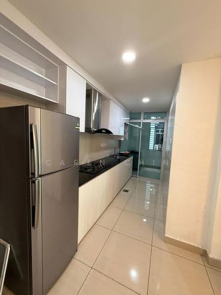Apartment for Rent at Midori Green (Pangsapuri Hijauan) - Caren Chin - Kitchen - PropertyGuru.com.my