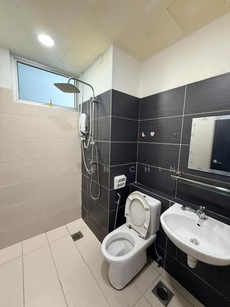 Apartment for Rent at Midori Green (Pangsapuri Hijauan) - Caren Chin - Bathroom - PropertyGuru.com.my