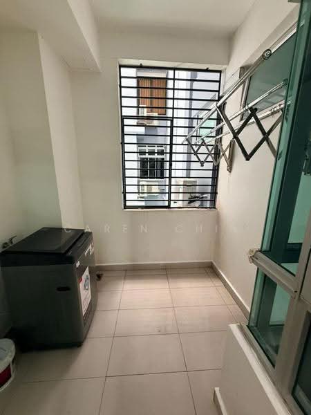 Apartment for Rent at Midori Green (Pangsapuri Hijauan) - Caren Chin - Balcony - PropertyGuru.com.my