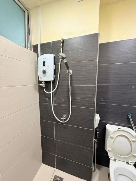Apartment for Rent at Midori Green (Pangsapuri Hijauan) - Caren Chin - Bathroom - PropertyGuru.com.my