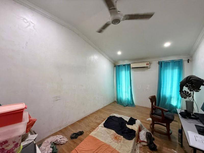 Rumah Teres 1-Tingkat untuk Dijual di Johor Bahru (Johor) - Firdaus Dauz - Bedroom - PropertyGuru.com.my