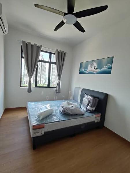 Pangsapuri untuk Disewa di Optimus Medini - Jit Sin Cheah - Bedroom - PropertyGuru.com.my